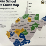 west virginia school closings