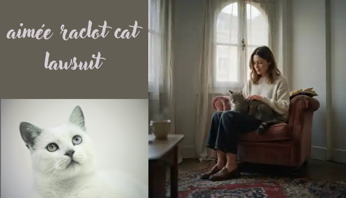 aimée raclot cat lawsuit