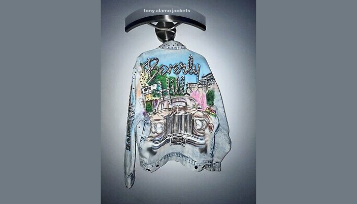 tony alamo jackets